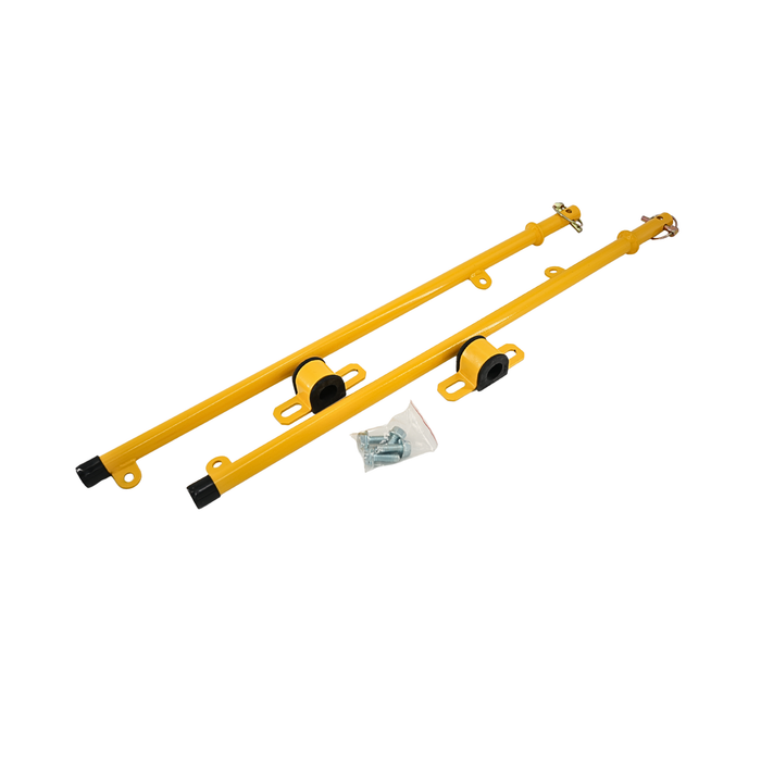 Universal Oversize Banner Bracket Pair - COMING SOON