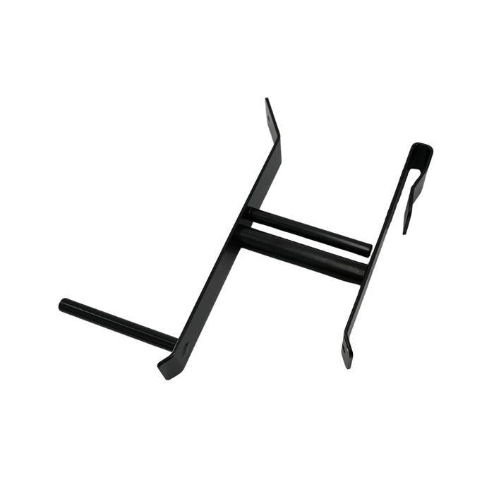 Side‑Mount Winch Strap Winder
