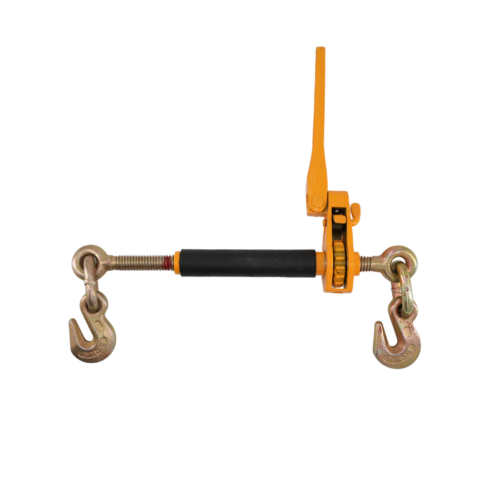 Peerless Folding Handle Ratchet Load Binder – 5/16" – 3/8" Chain – 7,200 lbs WLL
