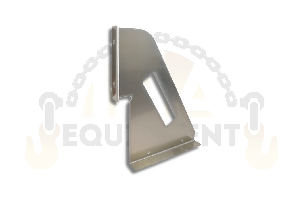 Solid Aluminum Toolbox Bracket - 18”x18“-18"x24"