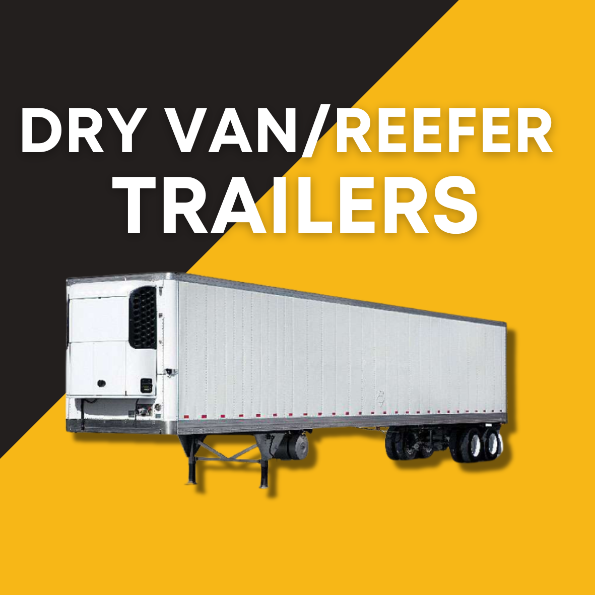 VAN/REEFER EQUIPMENT