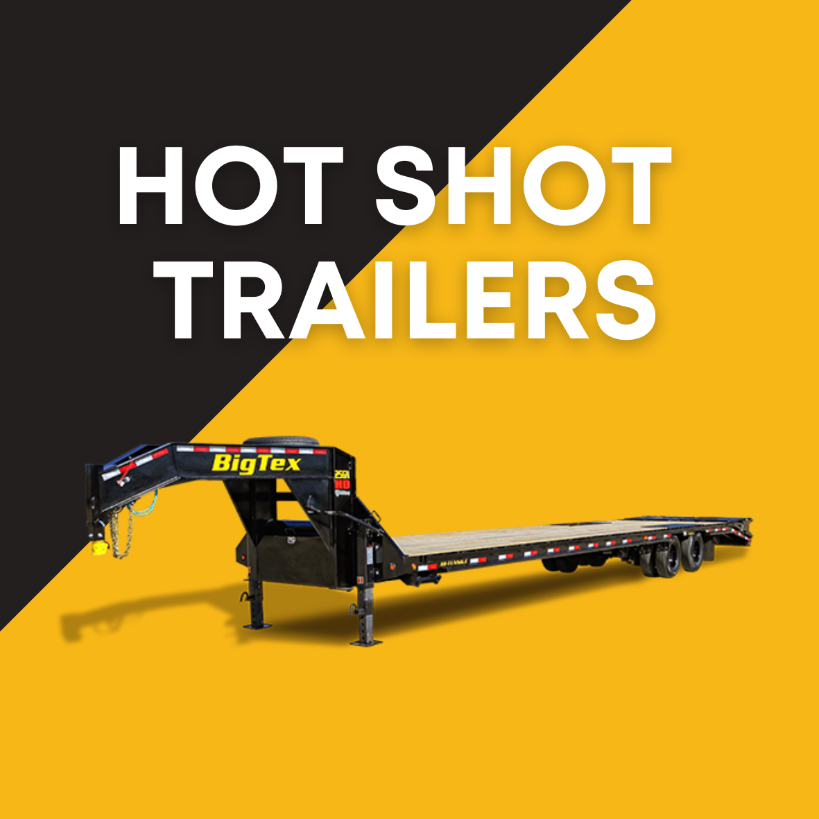 HOT SHOT EQUIPMENT