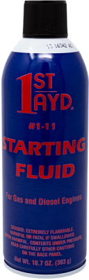Starting Fluid 1st Ayd 10.7 oz