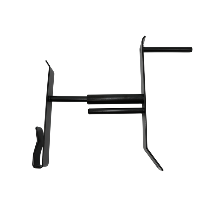 Side‑Mount Winch Strap Winder