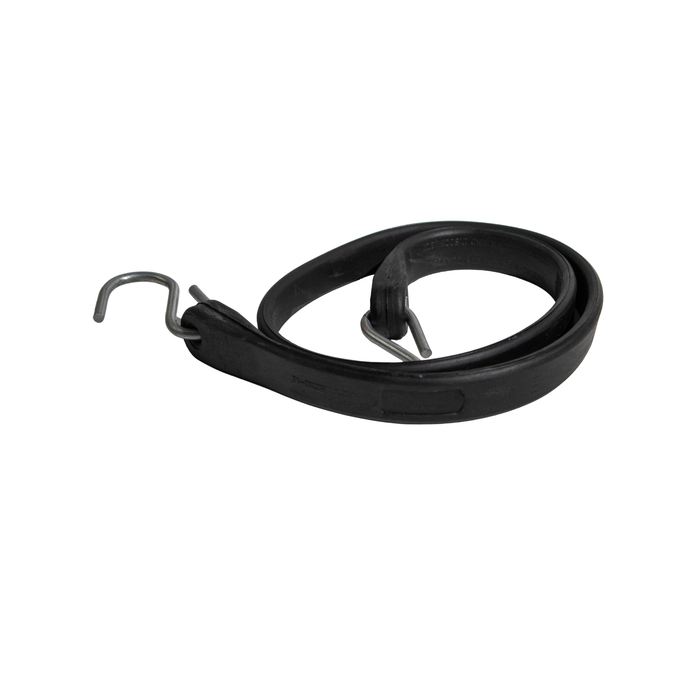Natural Rubber Bungee Tarp Tie 31" - 50 Pcs/box