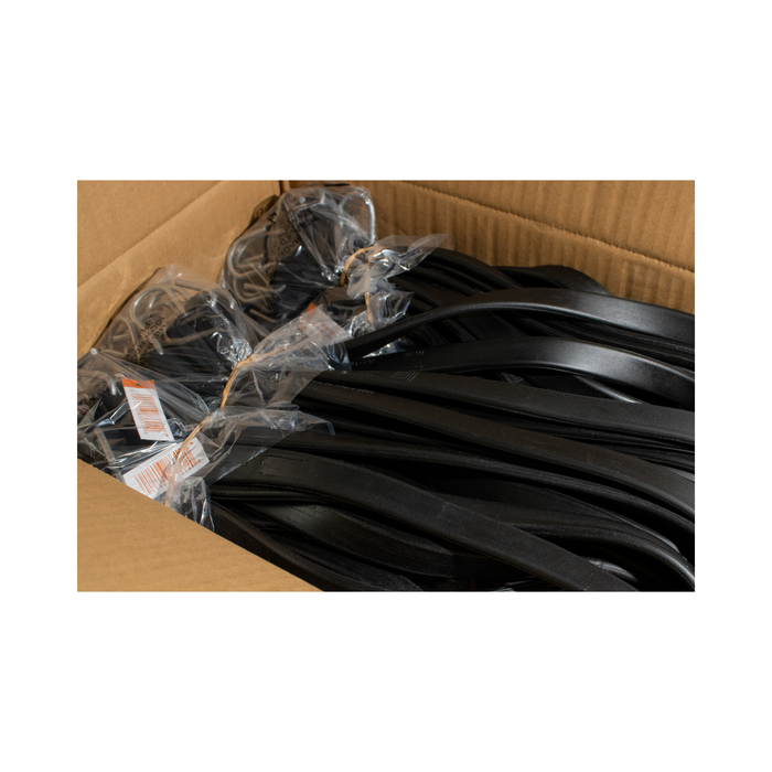 Natural Rubber Bungee Tarp Tie 31" - 50 Pcs/box