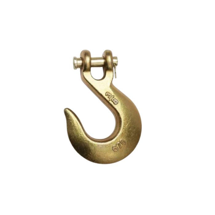 Chain Hook Slip Clevis NO Latch 3/8" - Grade 70