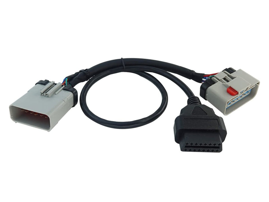 ELD Cables: 14 pin Y-Splitter For New Body Volvo