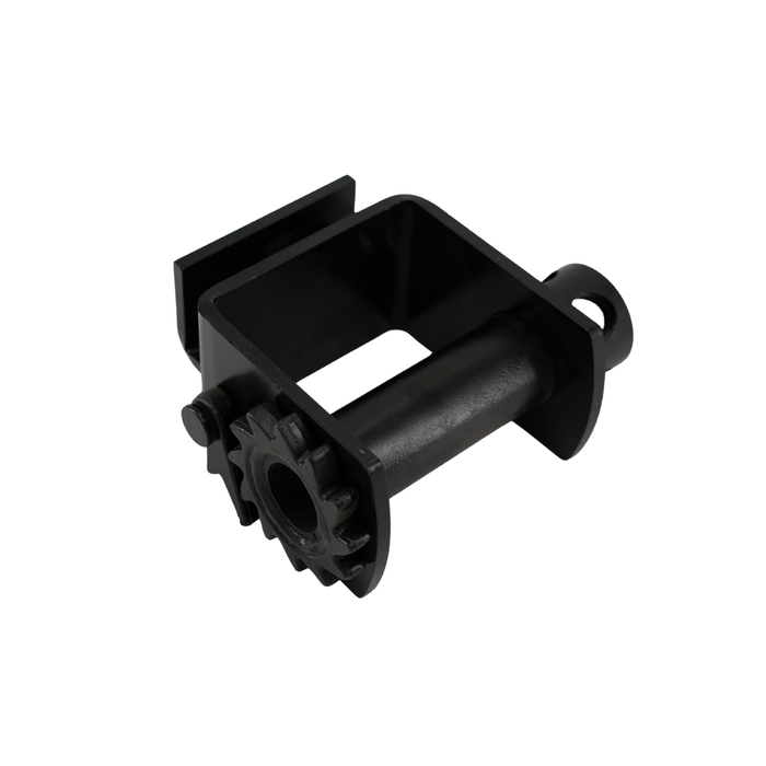 Bolt‑On Portable Trailer Winch
