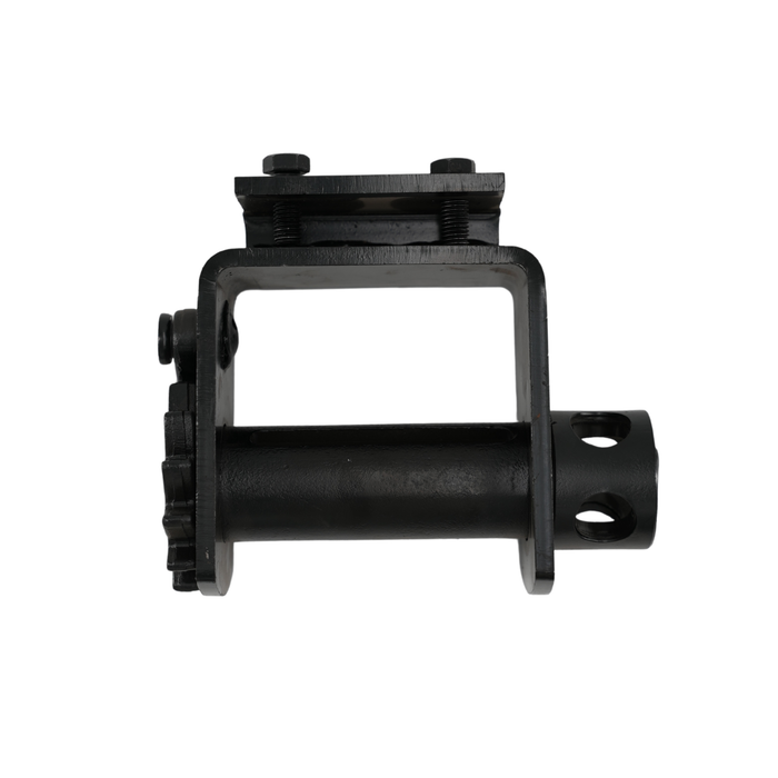 Bolt‑On Portable Trailer Winch