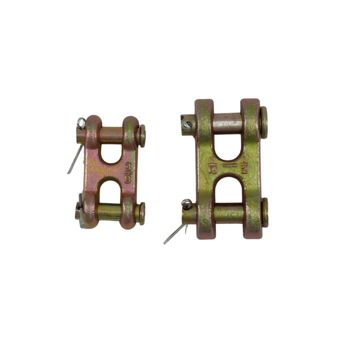 Chain Link Double Clevis 1/2" - Grade 70