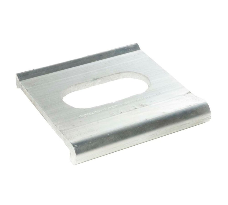 J-Plate Aluminum Reitnouer