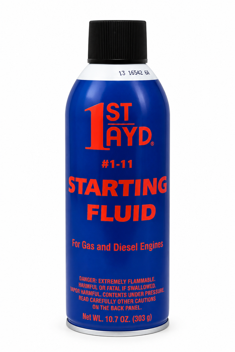 Starting Fluid 1st Ayd 10.7 oz