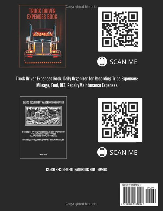 Cargo Securement Handbook for Drivers (Russian Language) | Open Deck Trailer Load Securement Guide