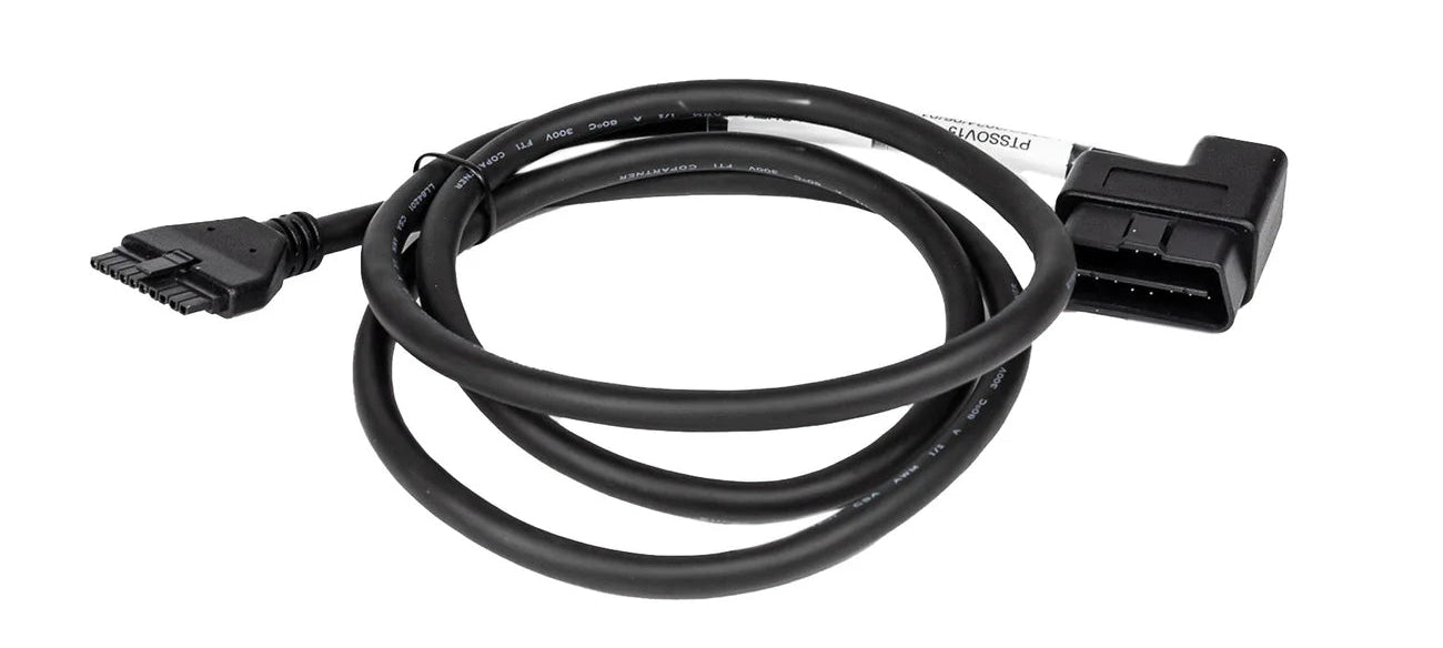 HOS Log Book OBDII Heavy Duty Cable for Volvo & Mack – Ships Fast