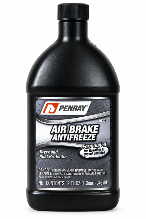 Penray Air Brake Antifreeze – 32 oz (5632)