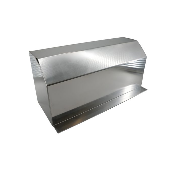 Replacement Chain Tray for Cab Rack –  11″ H x 10″ W x 23″ L