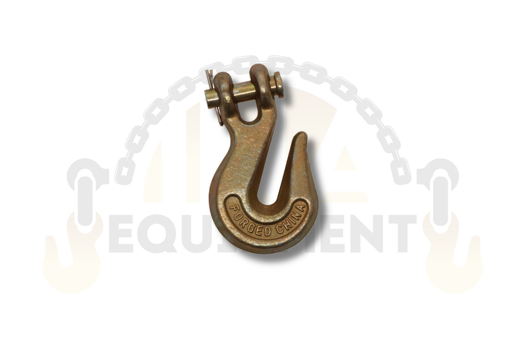 Chain Assembly with Grab Hooks - Grade 70