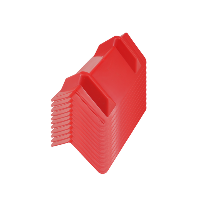 Corner Protector Vee-Board (Single Piece) - 4" x 11"