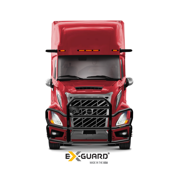 XG-150G3-VM Grille Guard GEN 3 (EXTREME DUTY PLUS) - NEW BODY VOLVO 26+