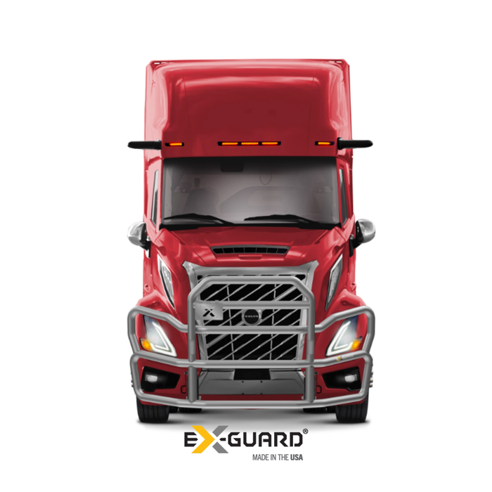 XG-150G3-VM Grille Guard GEN 3 (EXTREME DUTY PLUS) - NEW BODY VOLVO 26+