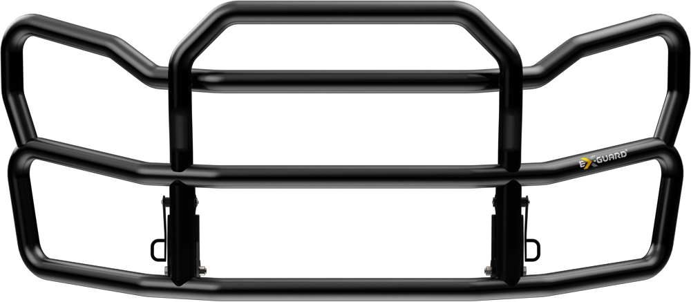 Deer Guard EX-150-VM, GEN 3, new body volvo 26+