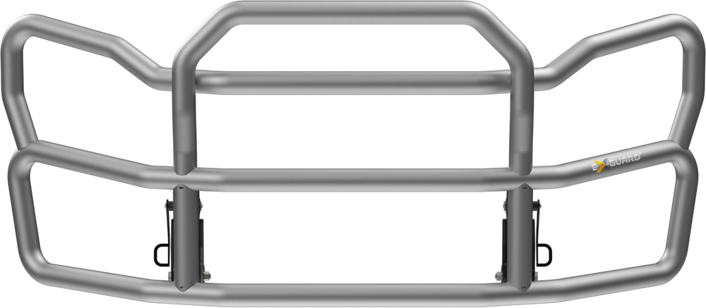 Deer Guard EX-150-VM, GEN 3, new body volvo 26+