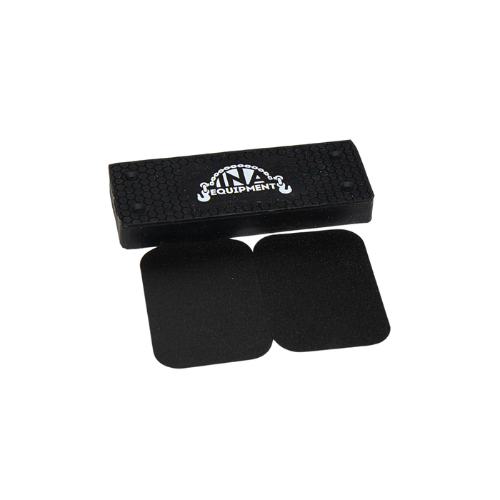 Tracker Safe, 45 lbs. capacity Gun  Logbook Magnet