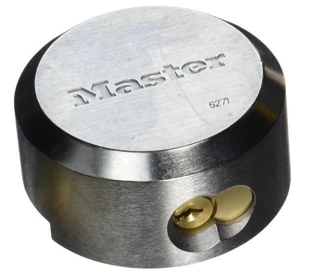 Economy Lock Hidden Shackle Padlock