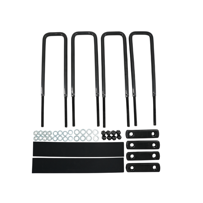 U- Bolt Kit 20" for Head Rack Installation