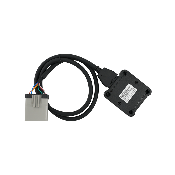 PT-30 ELD + HOS Log Book 14-Pin Heavy Duty Cable for New Body Volvo 26+  – Ships Fast