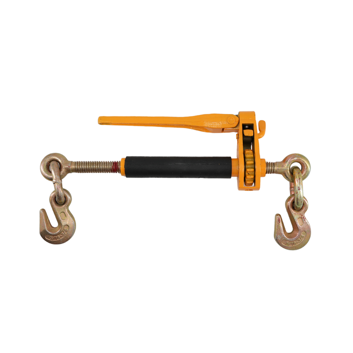 Peerless Folding Handle Ratchet Load Binder – 5/16" – 3/8" Chain – 7,200 lbs WLL