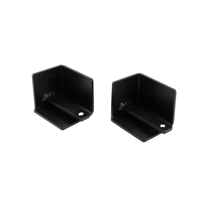 Ramp Lock Bracket Set ‒ 4‑Piece (2 For Ramp stand Hangers + 2 For Double Ramp Brackets)
