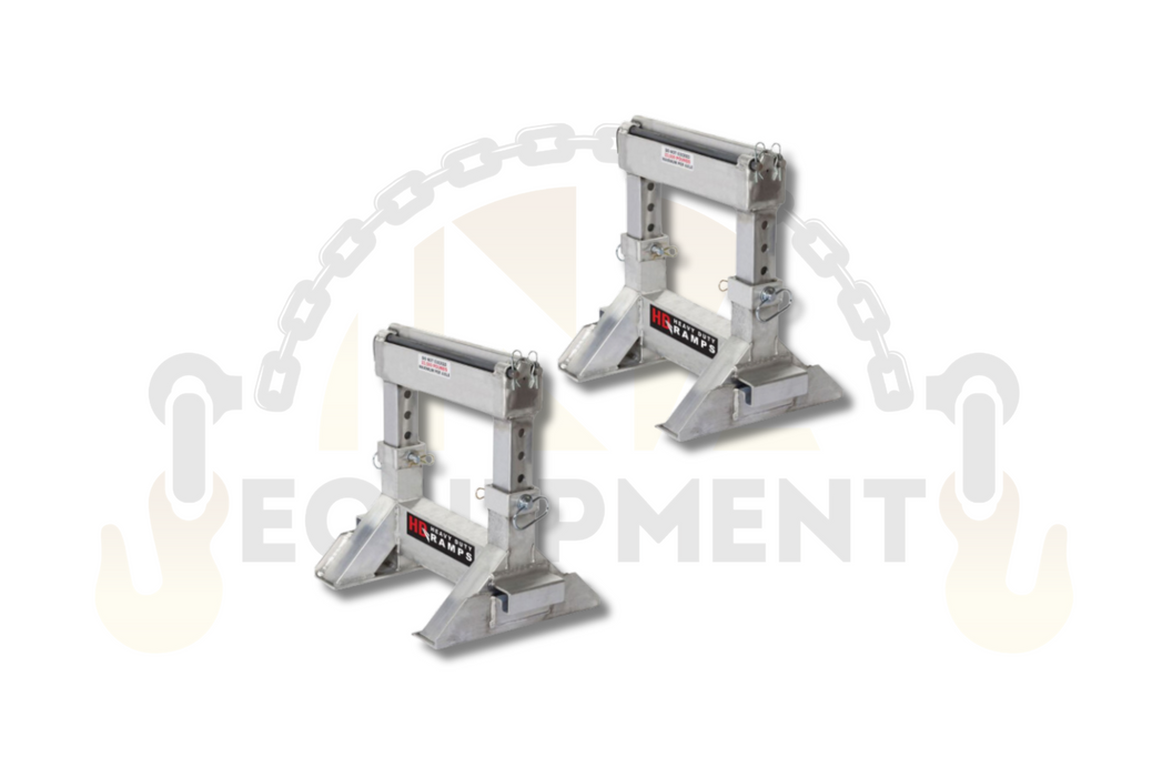 Heavy Duty Ramp Support Stand 20”