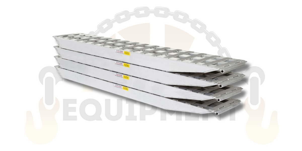 Heavy Duty Ramp 18