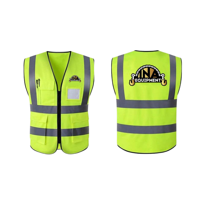 PPE - High Visibility Safety Vest