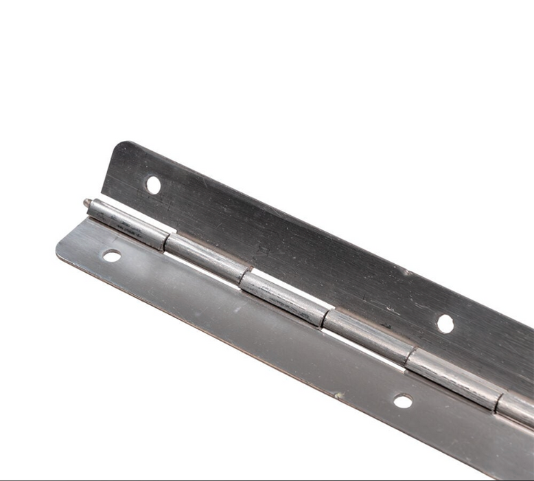 Replacement Hinge for Cab Rack Door – 3′ 7″ L x 1/8″ W