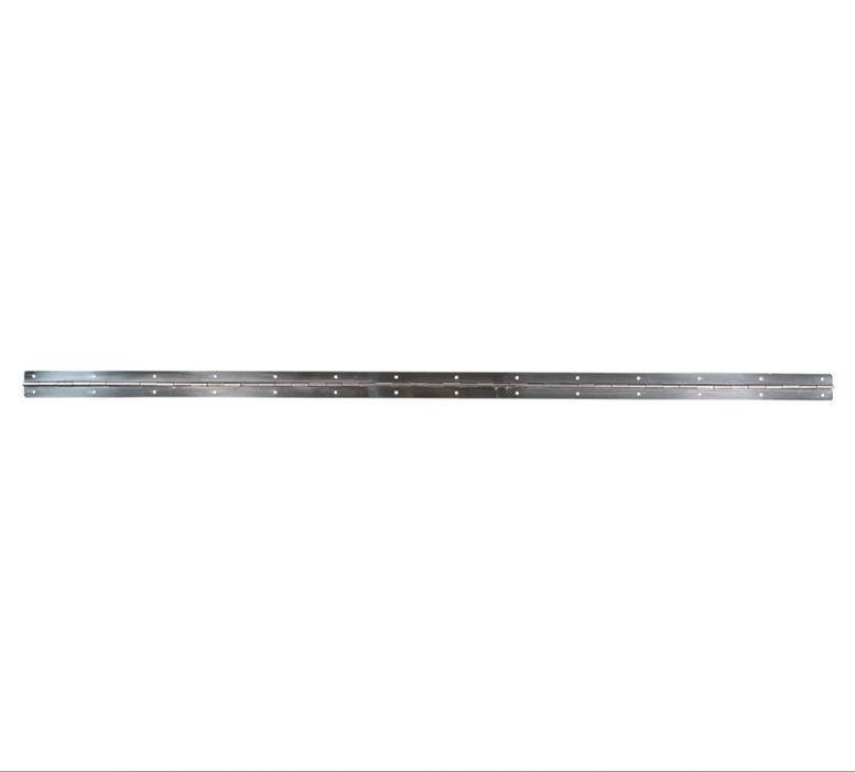 Replacement Hinge for Cab Rack Door – 3′ 7″ L x 1/8″ W