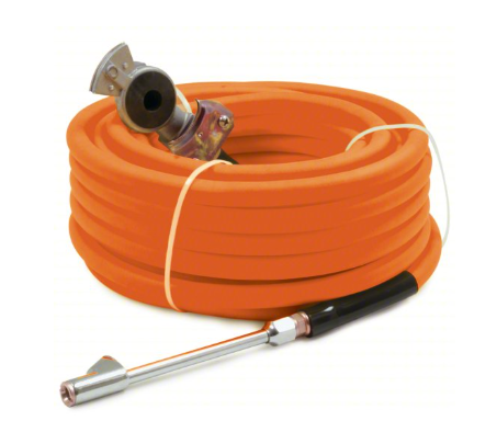 Inflator & Blow Gun Kit w/ Gladhand 50 ft