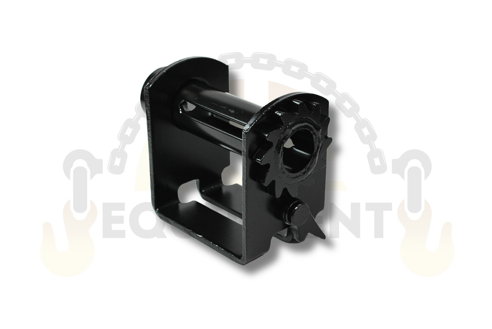 Trailer Sliding Winch — INA Equipment®