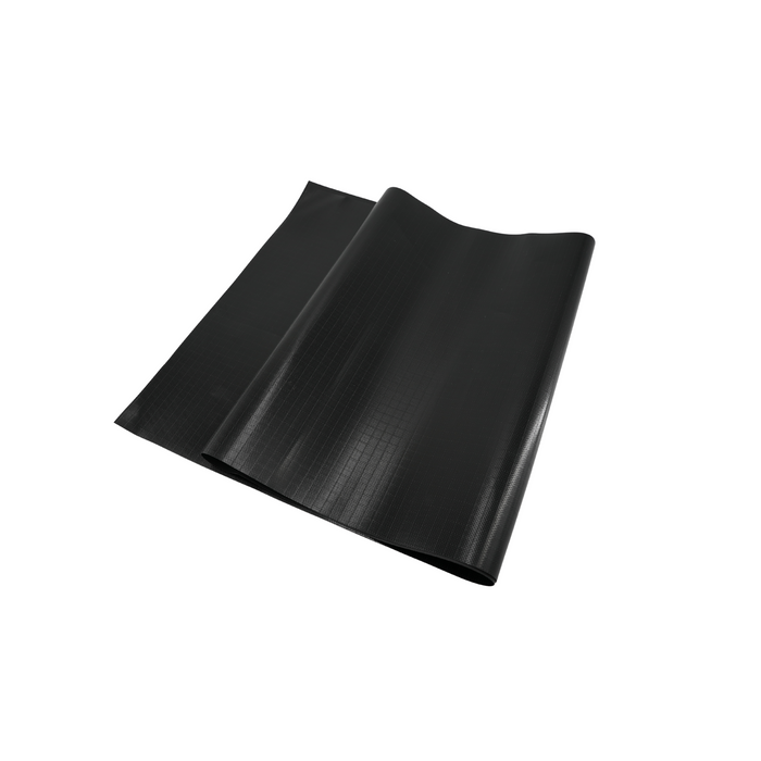 Tarp Repair Material 11 oz Rip-Stop  – 18" x 60" (7.5 sq ft)