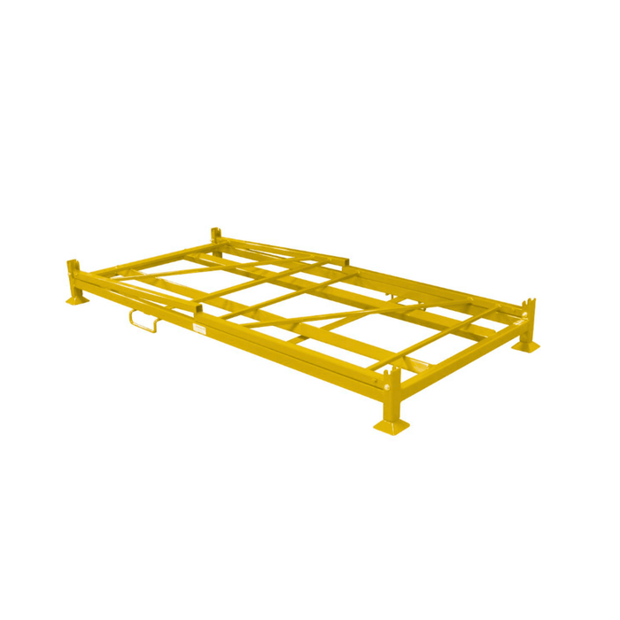 Truck Tire Folding Rack – Holds 8 Tires, 43″ OD, 1,750 lb Capacity