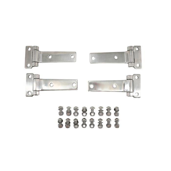 Replacement Door Hinge Kit for Trailer Tool Box