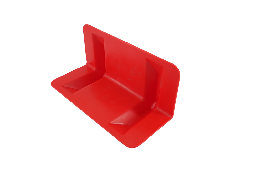 Corner Protector Vee-Board (Single Piece) - 4" x 11"