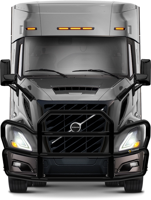 Deer Guard EX-150-VM, GEN 3, new body volvo 26+