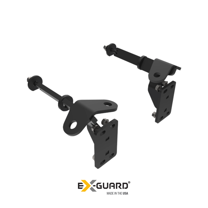 XG-26FCAG5 Deer Guard Installing Bracket Kit
