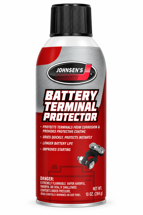 Battery Terminal Protector 10 oz