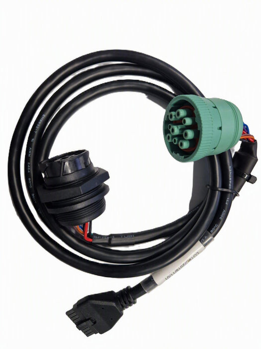 ELD Cables: CBL 9 pin Y-Splitter