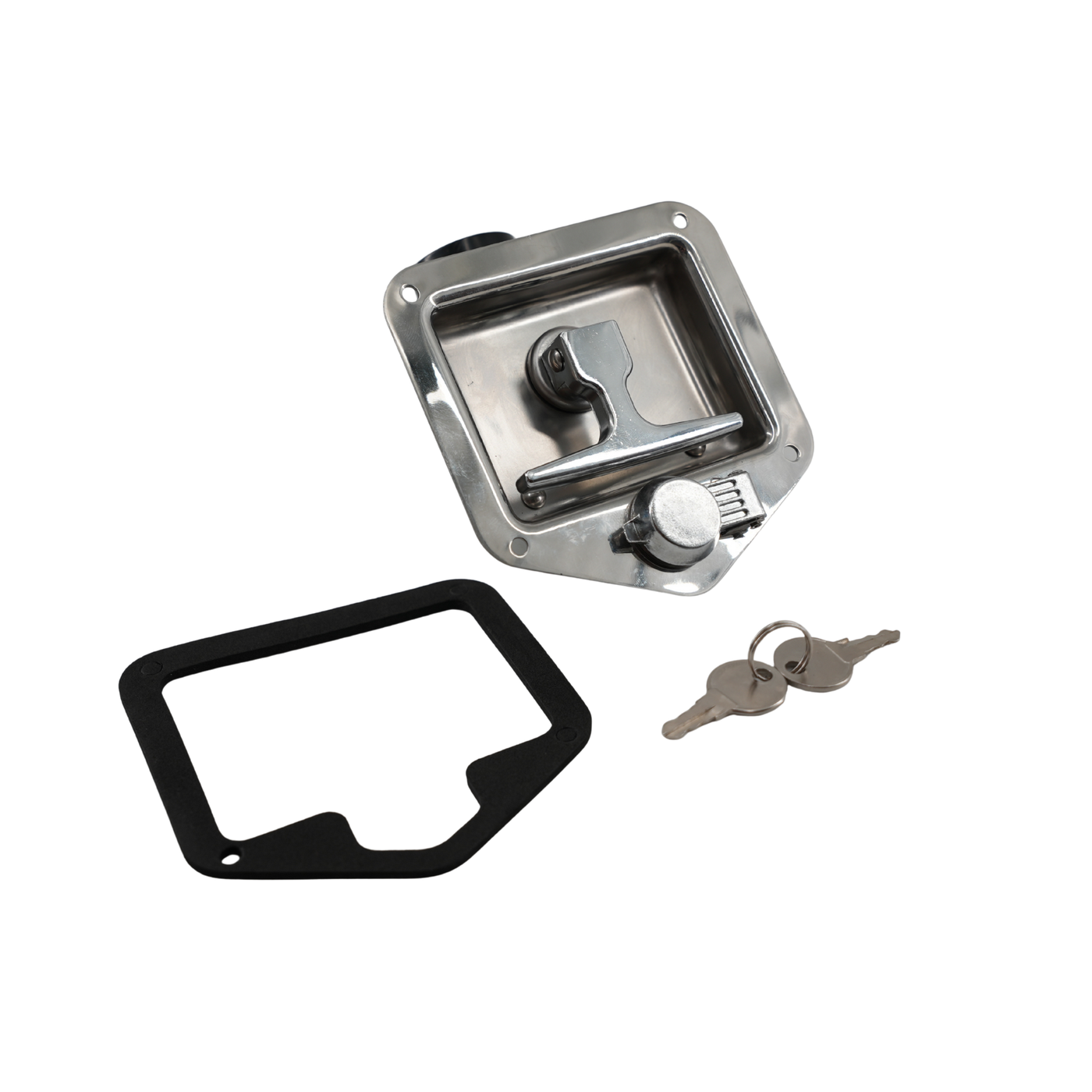 Replacement Door Lock for Cab Rack Door — INA Equipment®