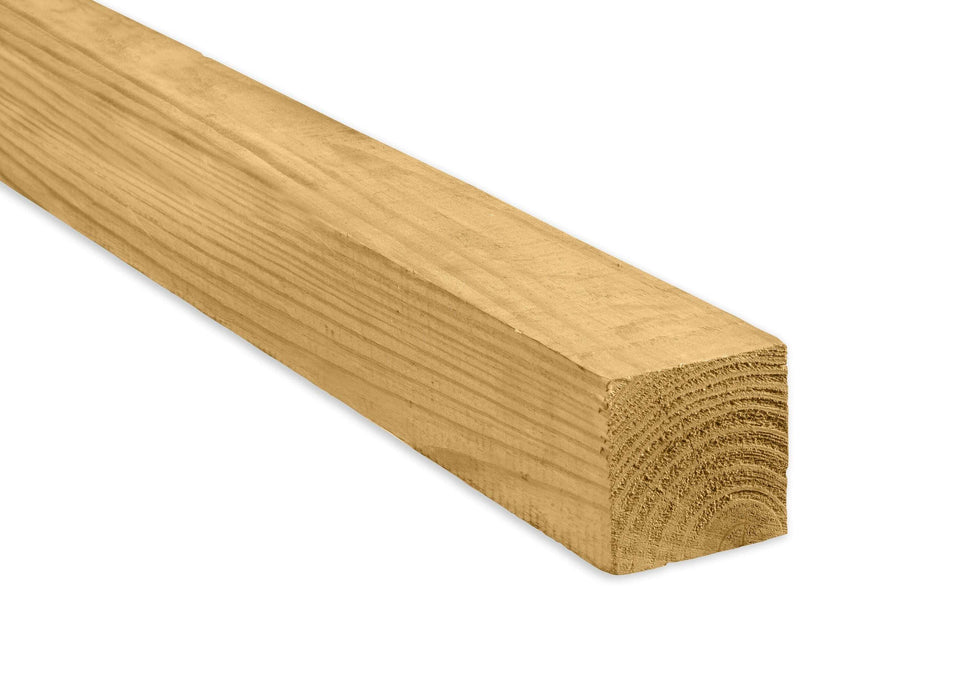 Dunnage Lumber 4"x4" - 8 ft Long